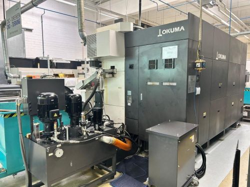 Okuma Multus U3000 (2015)