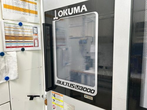Okuma Multus U3000 (2015)