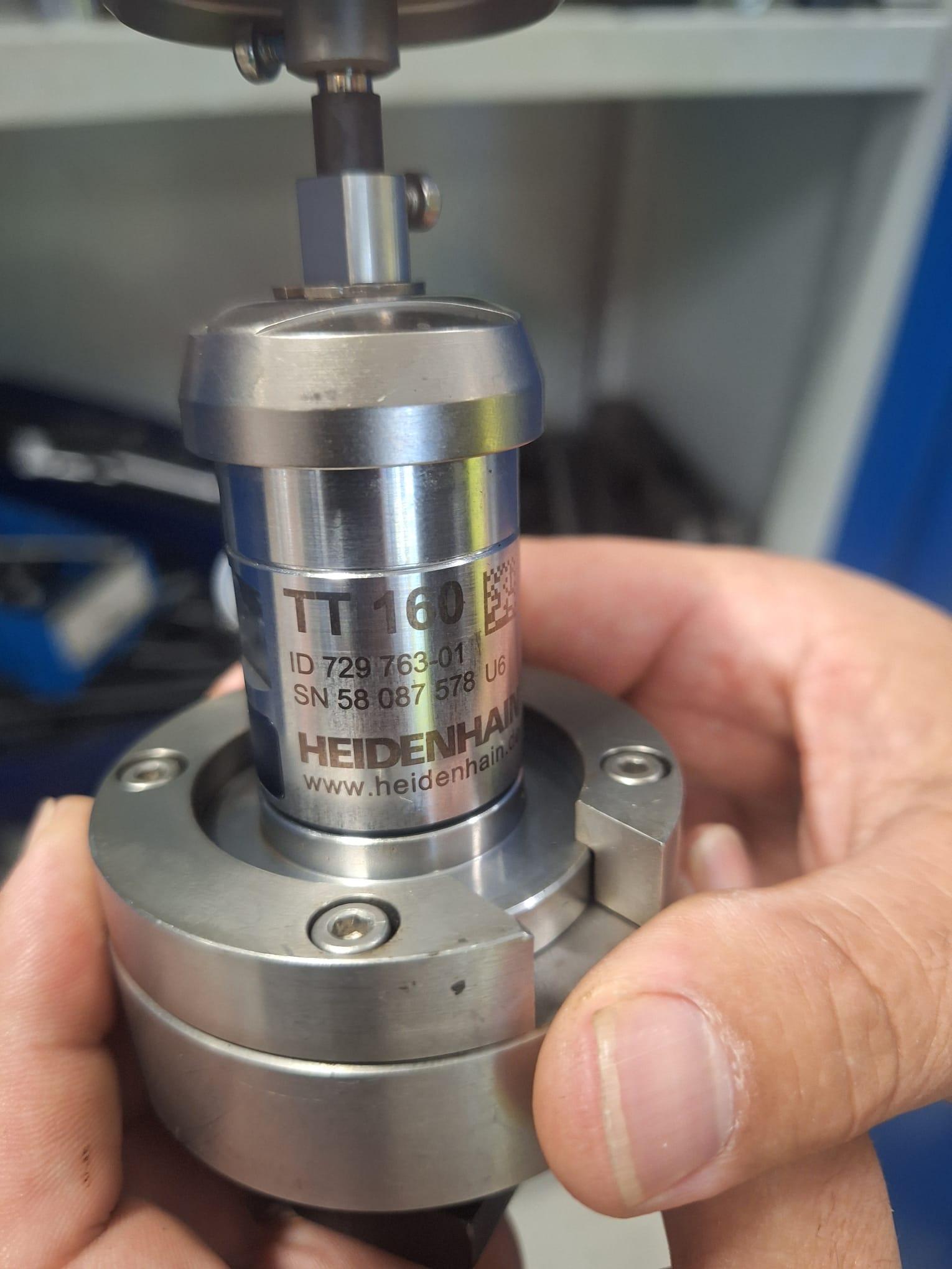 Deckel Maho DMF220