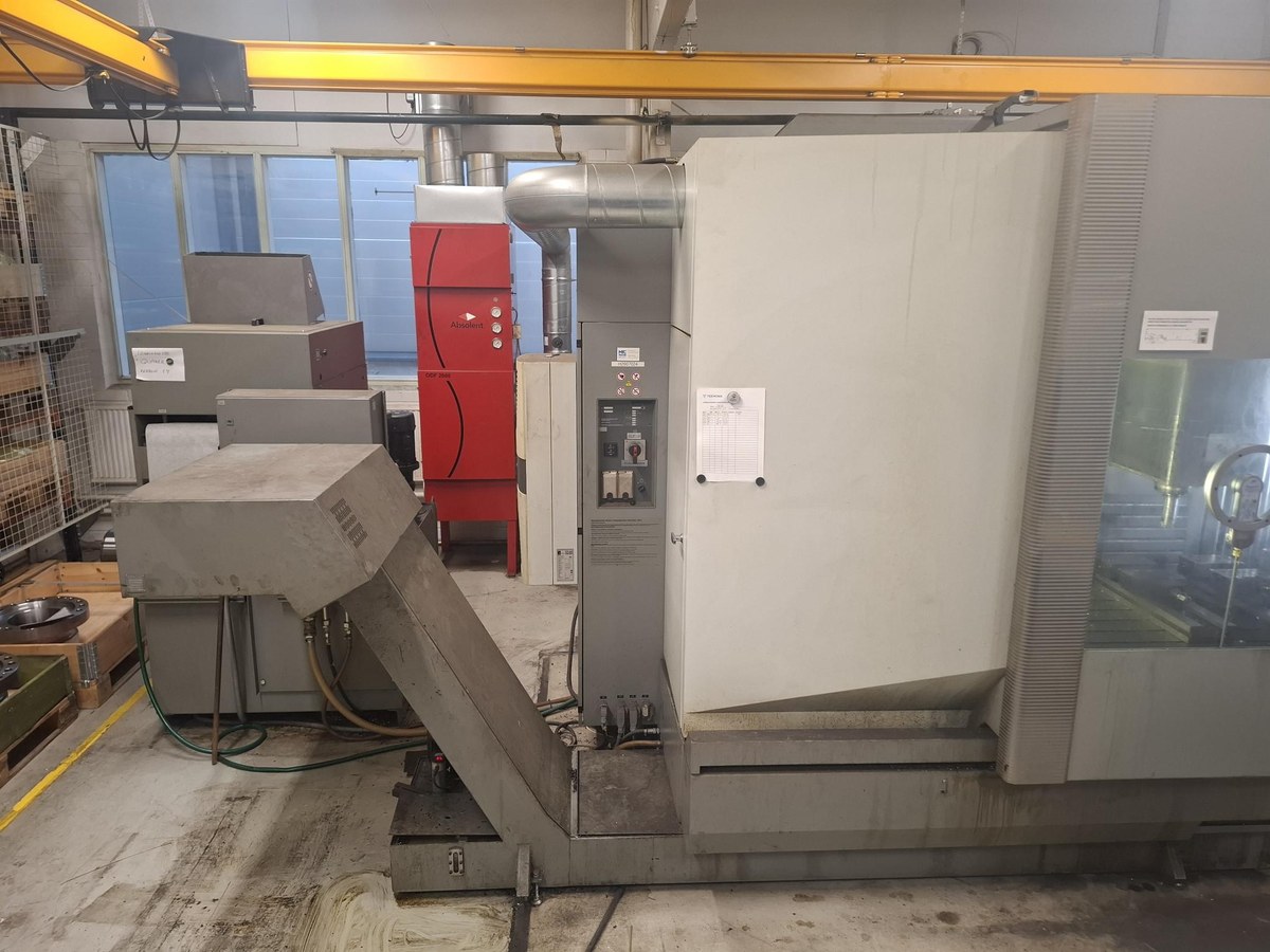 Deckel maho DMF220