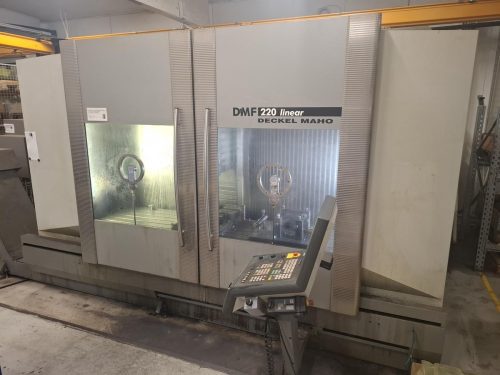 Deckel maho DMF220