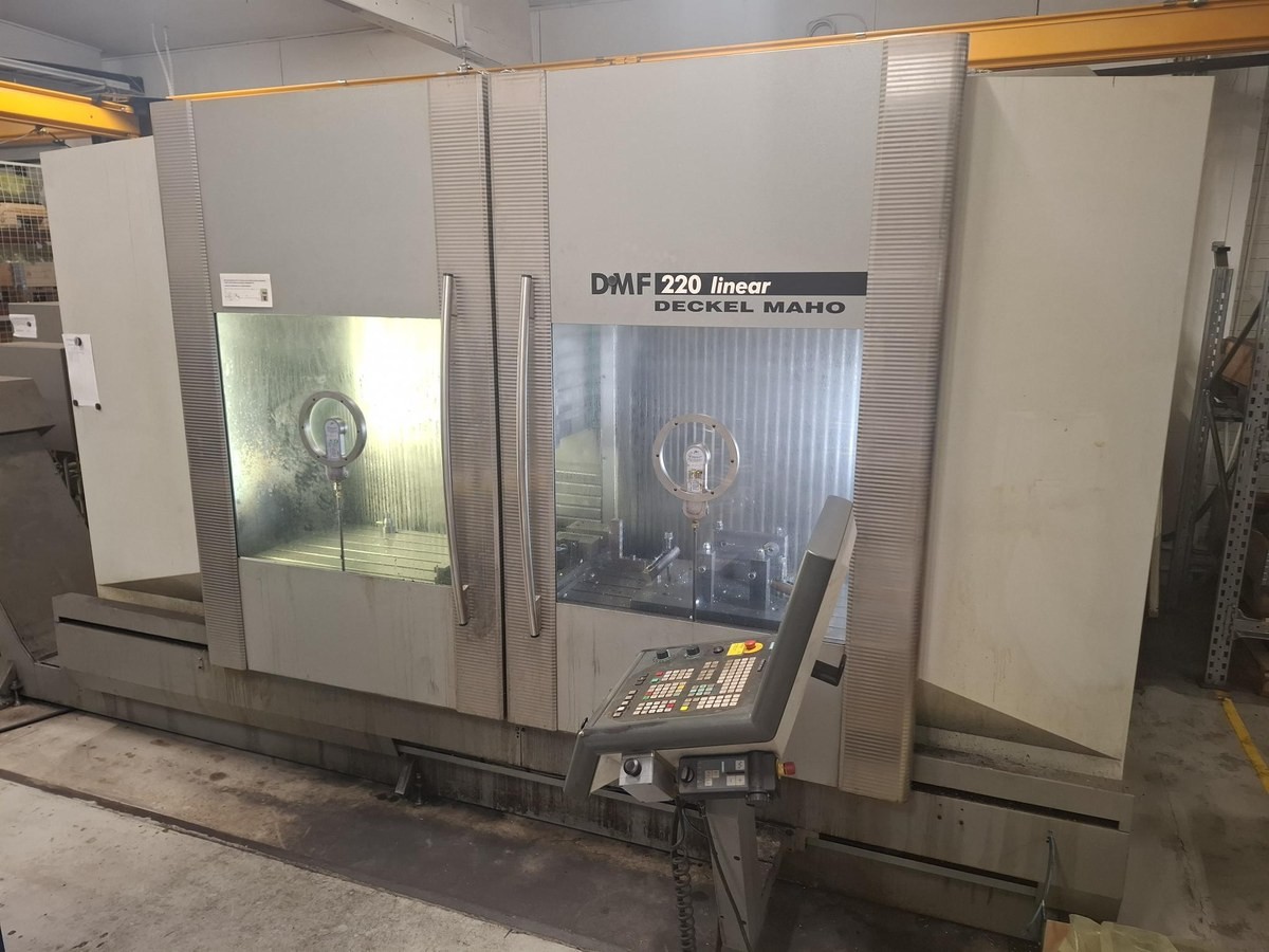 Deckel Maho DMF220