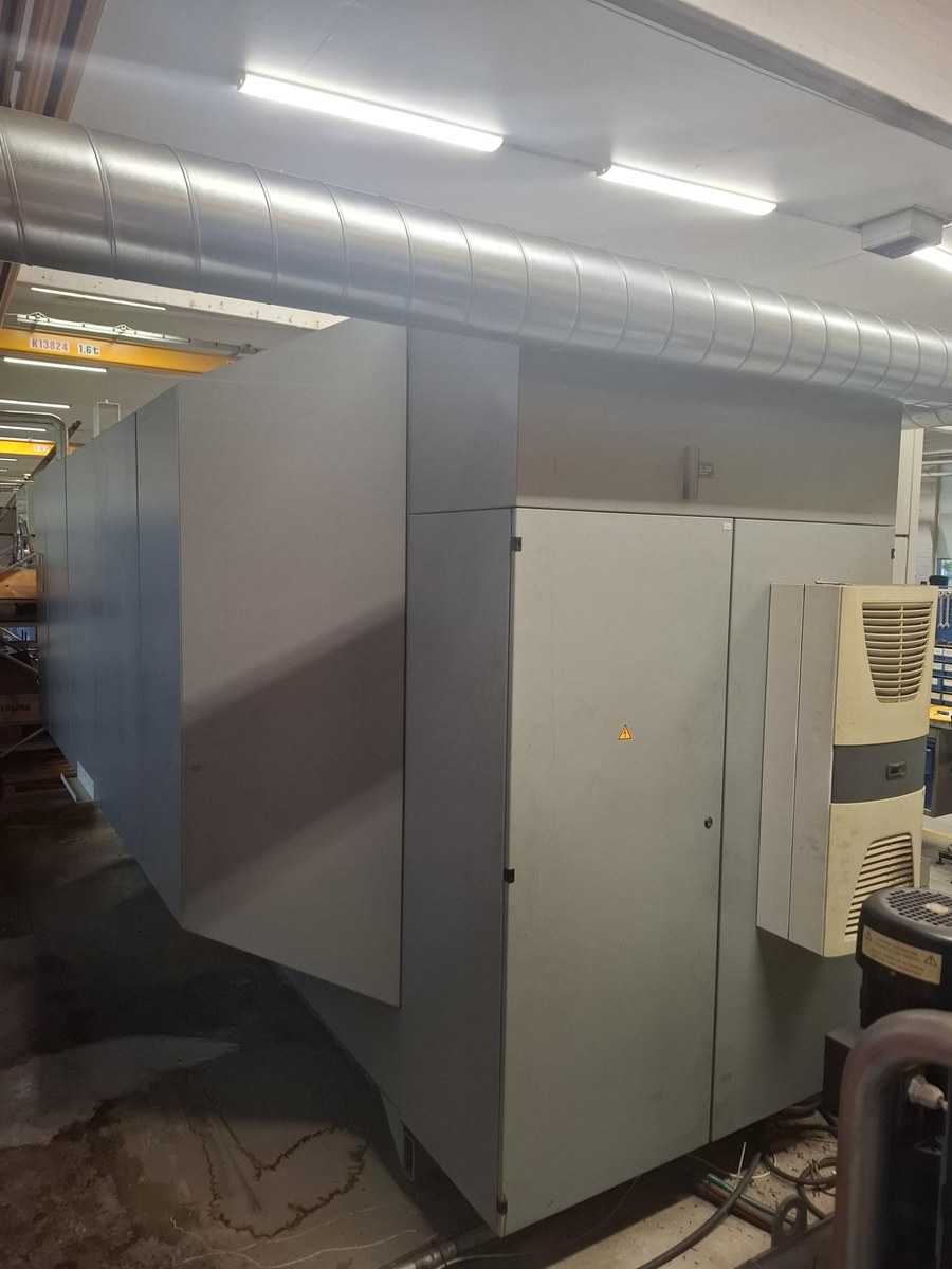Deckel maho DMF220