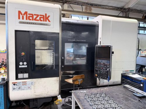Mazak Integrex