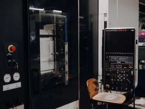 Mazak Integrex