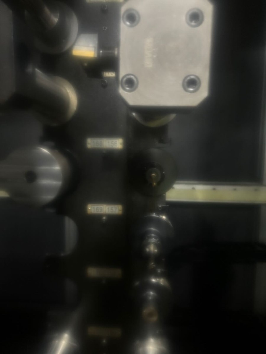 Okuma MB-600HII + Fastems FPC 1000