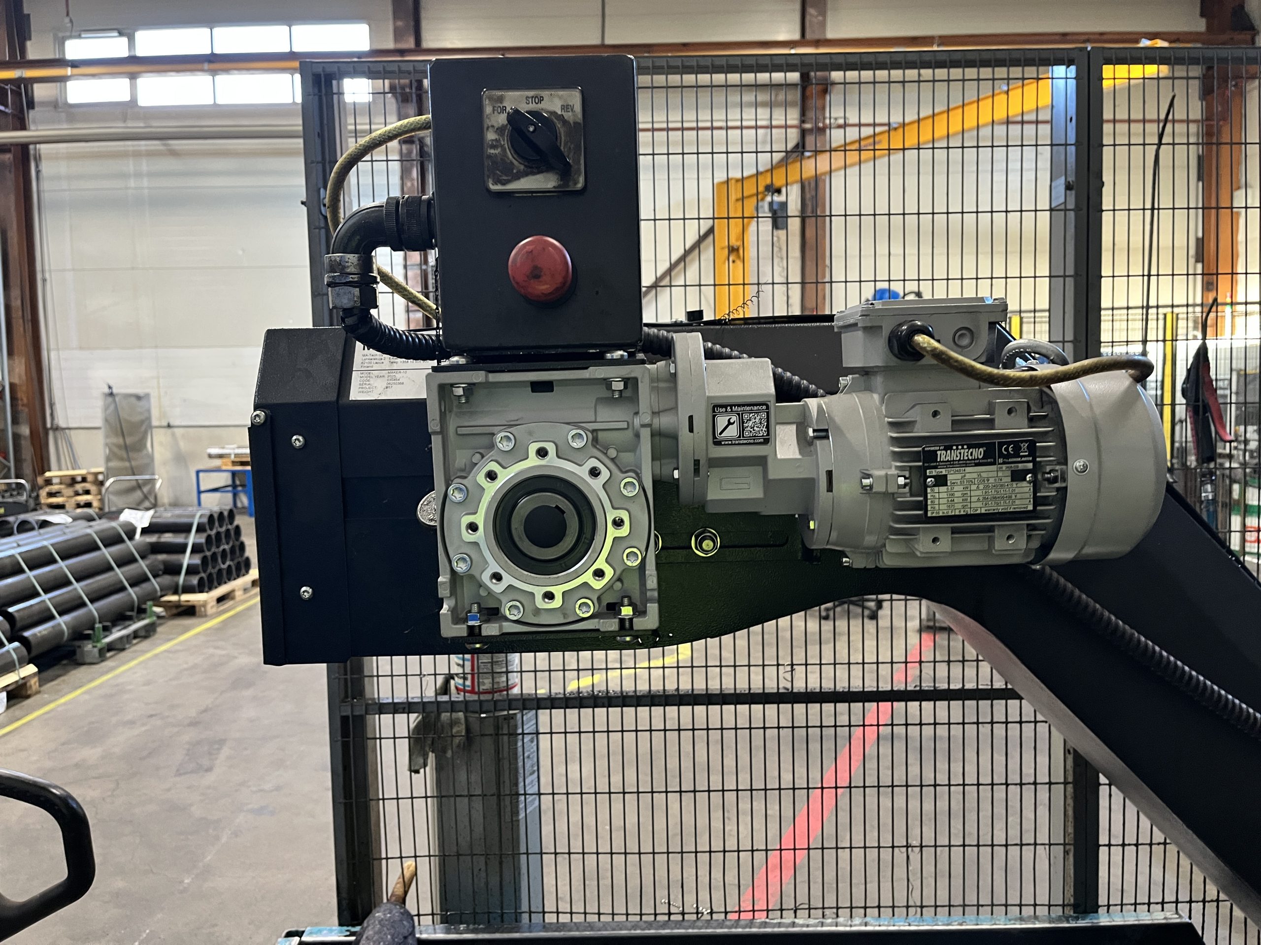 Hwacheon HiTech 550 AL
