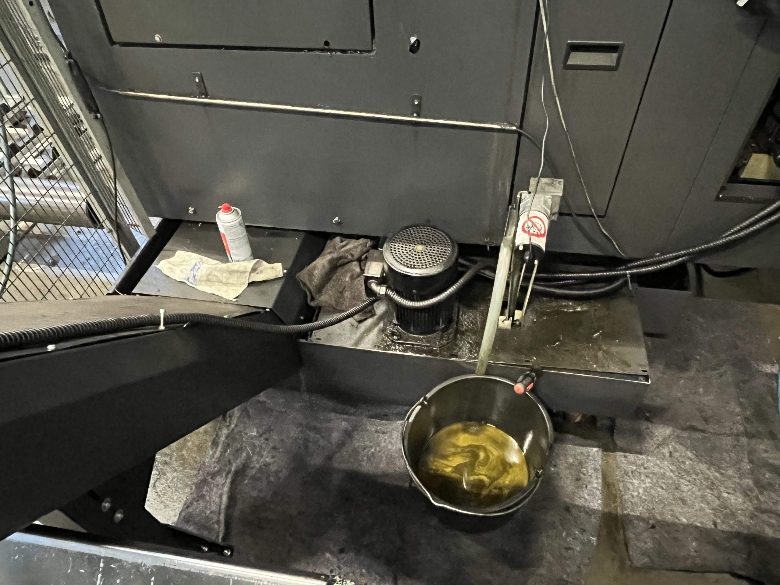 Hwacheon HiTech 550 AL