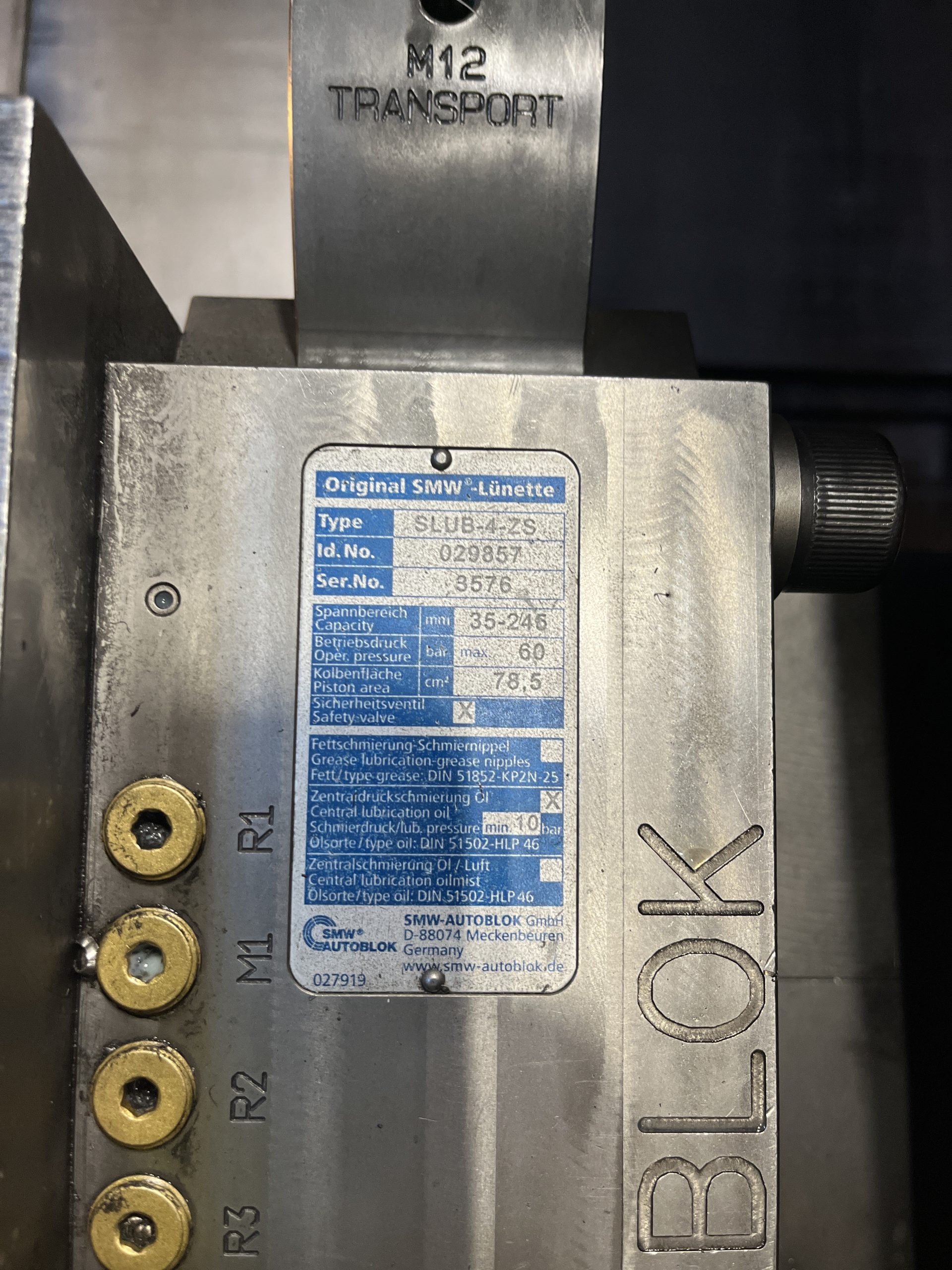 Hwacheon HiTech 550 AL