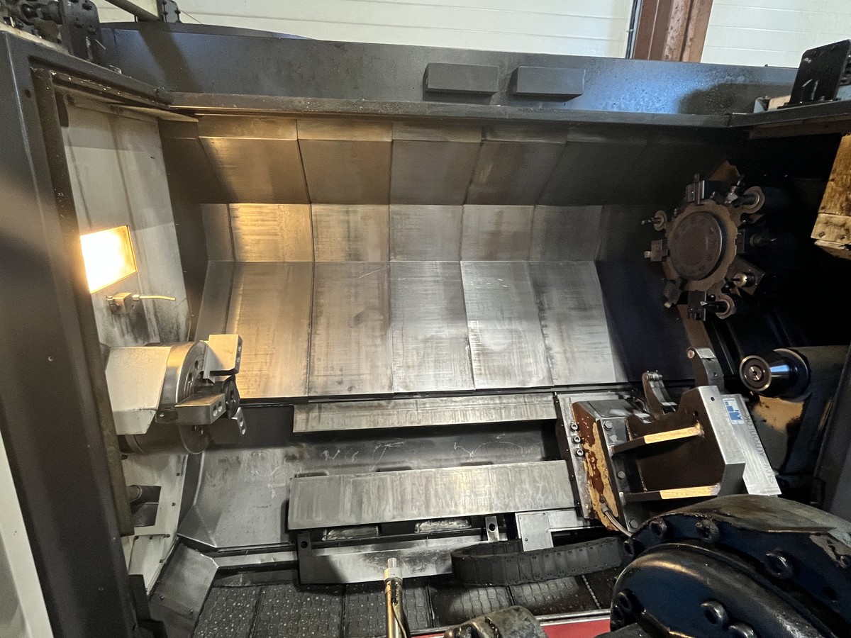 Hwacheon HiTech 550 AL