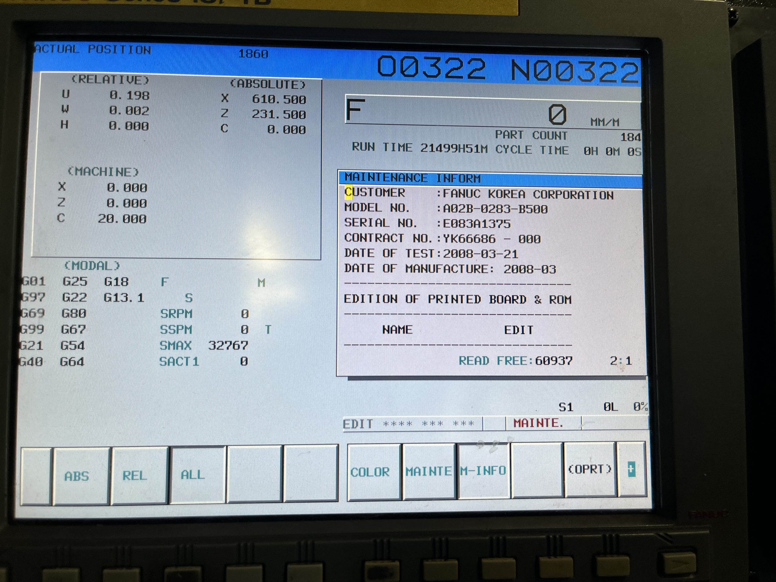 Hwacheon HiTech 550 AL