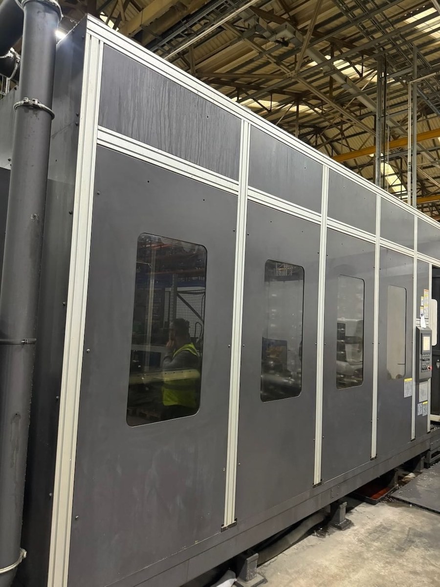 Okuma MB-600HII + Fastems FPC 1000 - Image 3