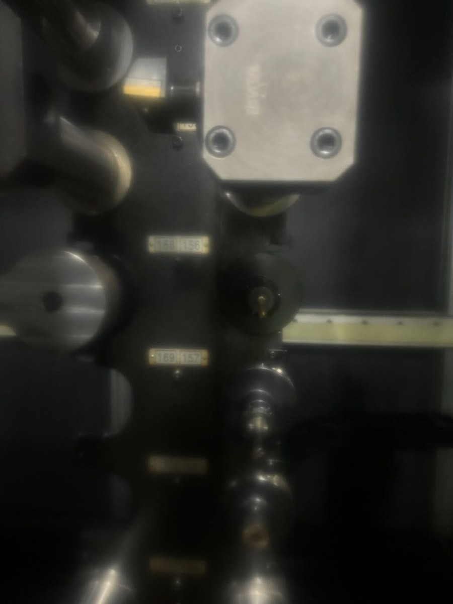Okuma MB-600HII + Fastems FPC 1000 - Image 4